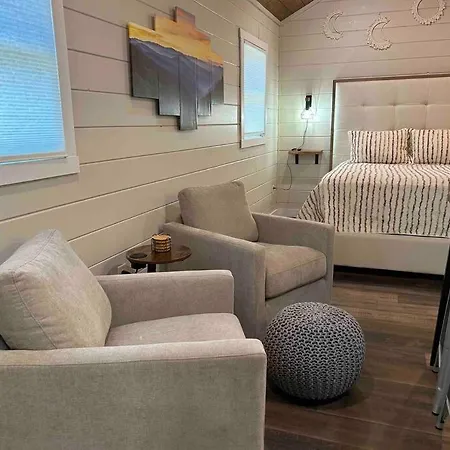 Blissful Nook Tiny Home ~ Cozy Retreat W/ Hot Tub; Near Town And Deep Creek Bryson City Exterior photo